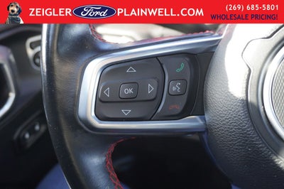 2021 Jeep Gladiator Rubicon 3.6 L V6 Sunrider Top Alpine Audio Rear