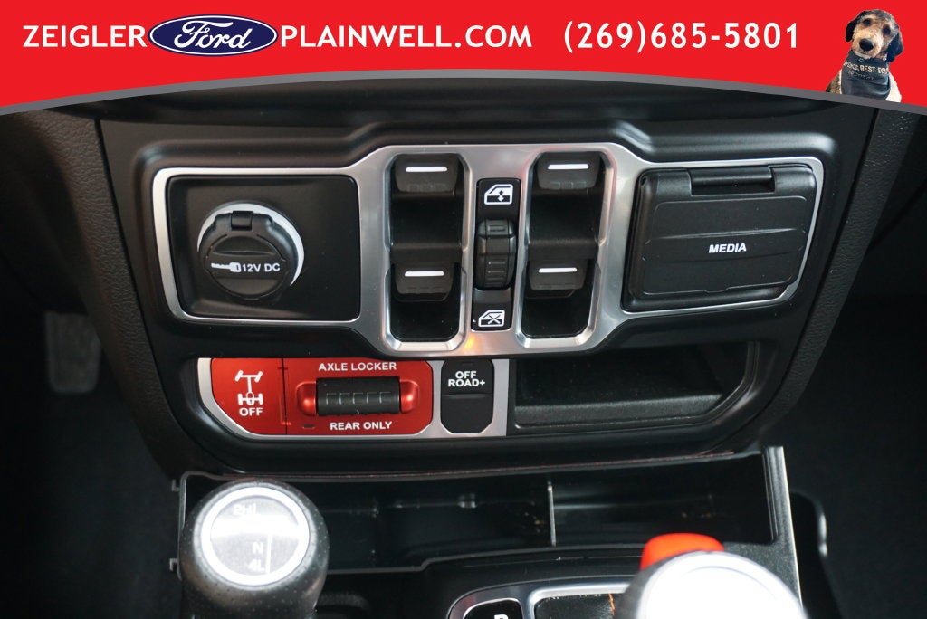2022 Jeep Gladiator Mojave 4x4 Heated Leather Navigation Rear Camera