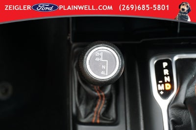 2022 Jeep Gladiator Mojave 4x4 Heated Leather Navigation Rear Camera