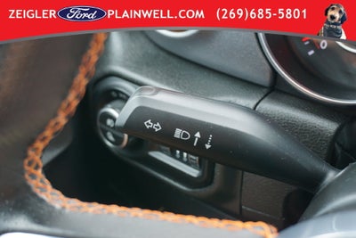 2022 Jeep Gladiator Mojave 4x4 Heated Leather Navigation Rear Camera
