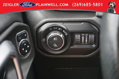 2022 Jeep Gladiator Mojave 4x4 Heated Leather Navigation Rear Camera