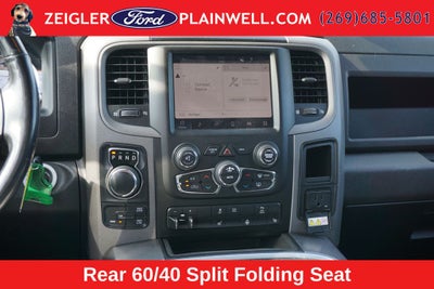 2022 RAM 1500 Classic Express
