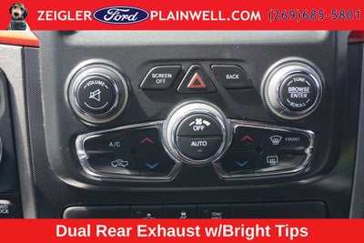 2017 RAM 1500 Rebel