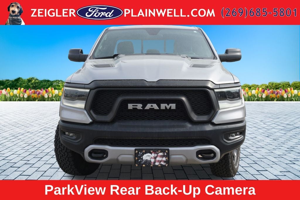 2019 RAM 1500 Rebel