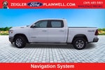 2023 RAM 1500 Laramie CREW CAB 4x4 Navigation Heated Front Leather Heate