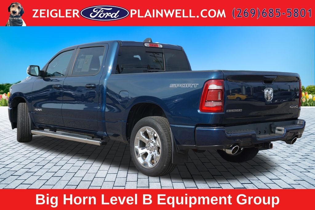 2023 RAM 1500 Big Horn/Lone Star