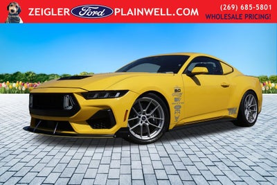 2024 Ford Mustang GT GT Performance Pkg