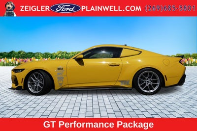 2024 Ford Mustang GT GT Performance Pkg