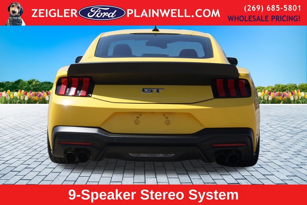 2024 Ford Mustang GT GT Performance Pkg