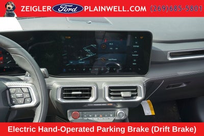2025 Ford Mustang GT Premium CONVERTIBLE GT PERFORMANCE ACTIVE EXAUST MAGNARIDE