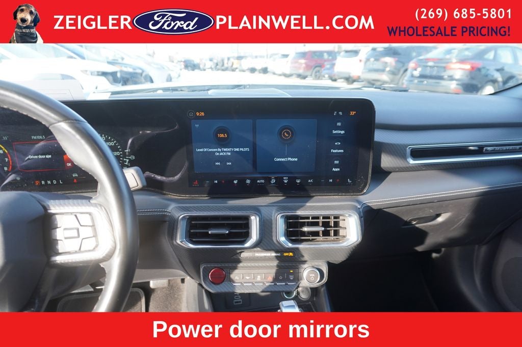 2024 Ford Mustang EcoBoost Premium Convertible Leather Rear Camera