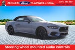 2024 Ford Mustang EcoBoost Premium Convertible Leather Rear Camera