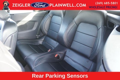 2024 Ford Mustang EcoBoost Premium Convertible Leather Rear Camera