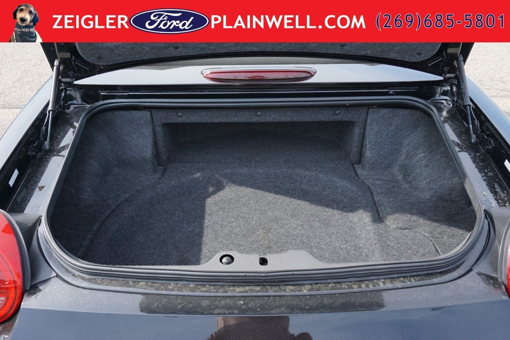 2002 Ford Thunderbird Base Convertible Hard and Soft Top Leather V8 Chrome Wh