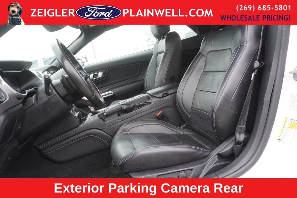 2022 Ford Mustang EcoBoost Premium