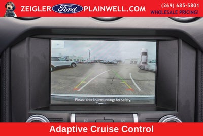 2022 Ford Mustang EcoBoost Premium