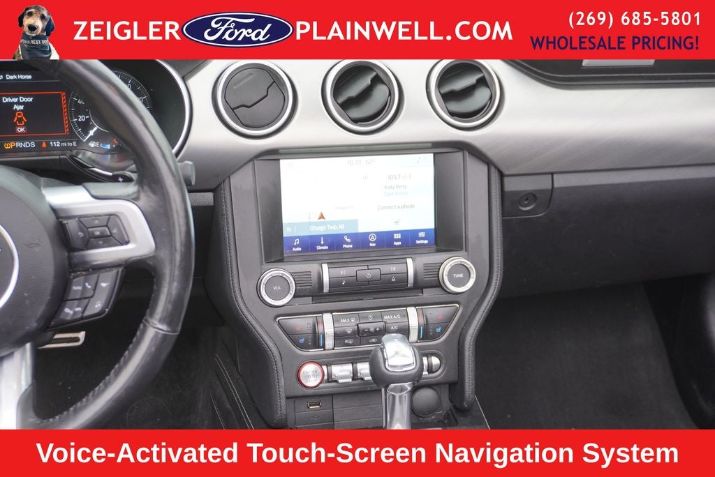 2022 Ford Mustang EcoBoost Premium