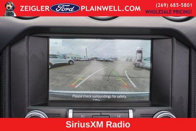 2022 Ford Mustang EcoBoost Premium