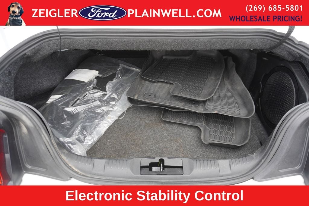 2022 Ford Mustang EcoBoost Premium