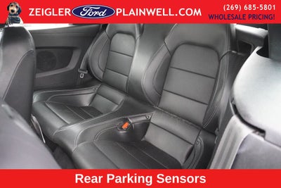 2022 Ford Mustang EcoBoost Premium