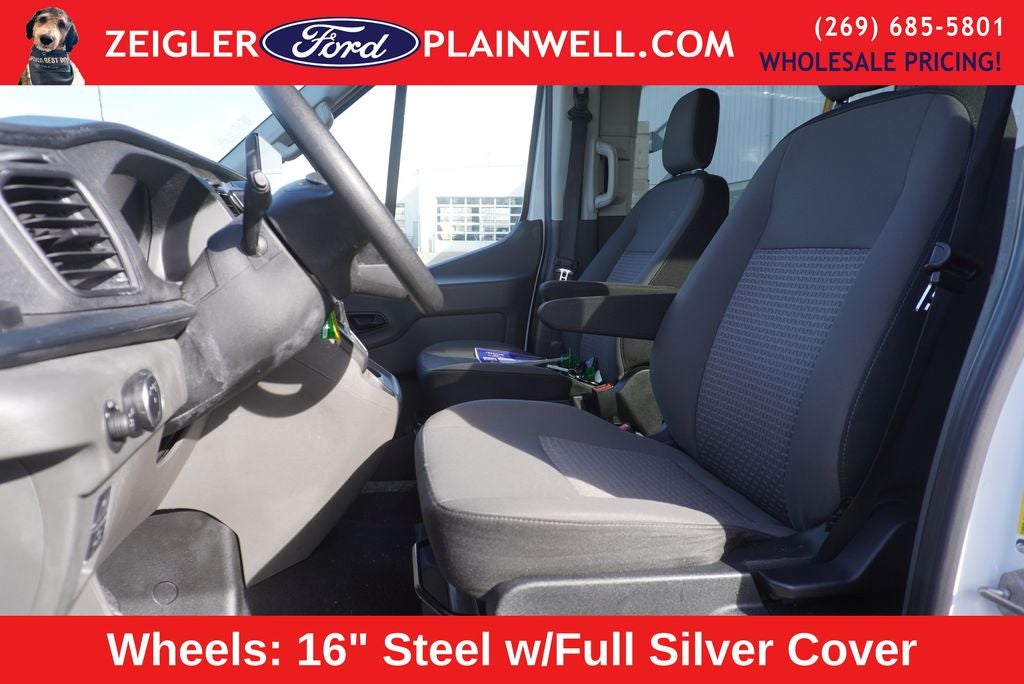 2024 Ford Transit-350 XLT Medium Roof 15 Passenger
