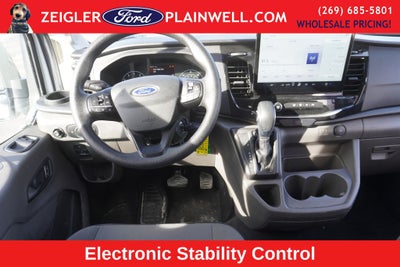 2024 Ford Transit-350 XLT Medium Roof 15 Passenger