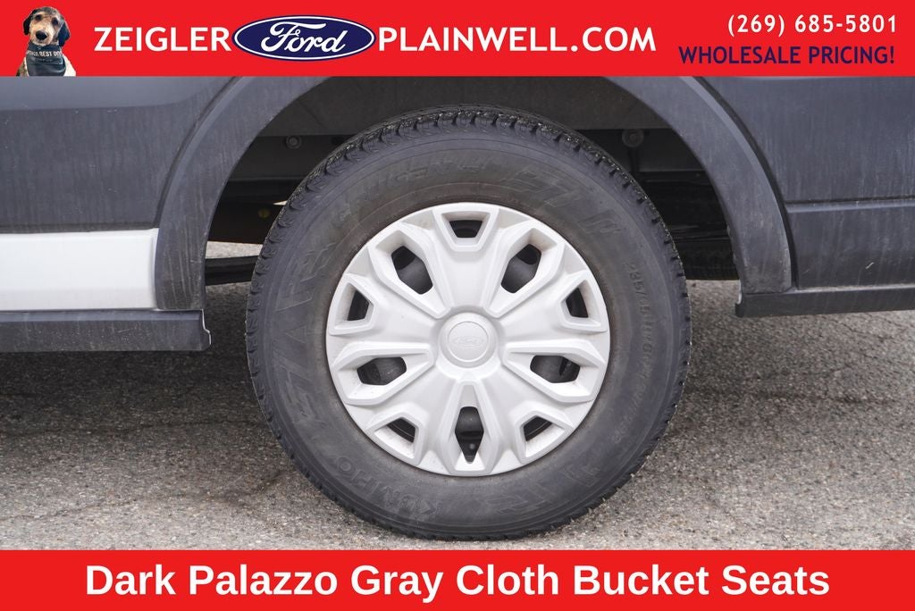 2024 Ford Transit-350 XLT Medium Roof 15 Passenger