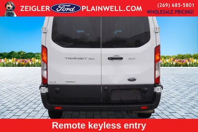 2024 Ford Transit-350 XLT 12 Passenger Rear Camera 3.5 Liter ECOBOOST Turbo