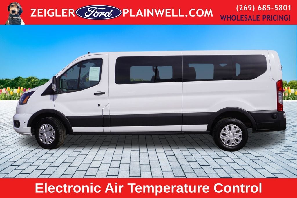 2024 Ford Transit-350 XLT