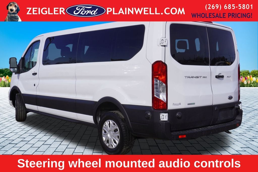 2024 Ford Transit-350 XLT