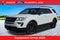 2018 Ford Explorer XLT PANORAMIC ROOF LEATHER APPEARANCE PKG 20' WHEELS