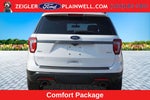 2018 Ford Explorer XLT PANORAMIC ROOF LEATHER APPEARANCE PKG 20' WHEELS