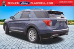 2021 Ford Explorer Limited Leather Roof 4x4