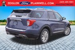 2021 Ford Explorer Limited Leather Roof 4x4