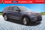2021 Ford Explorer Limited Leather Roof 4x4