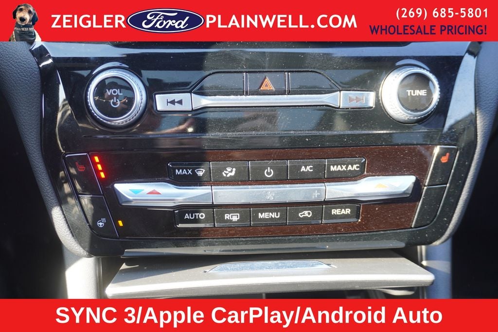 2022 Ford Explorer ST Panoramic Roof Street Pkg Heated Leather Rear Came