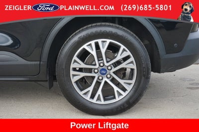 2022 Ford Escape Hybrid SEL