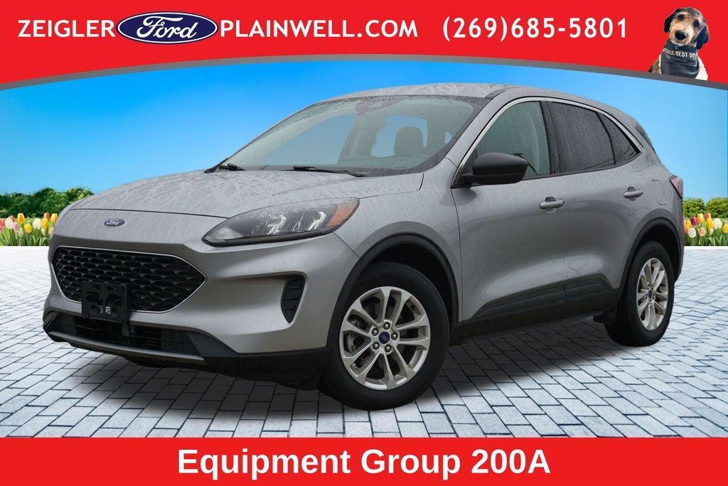 2022 Ford Escape SE NAVIGATION COLD WEATHER PKG CO PILOT 360