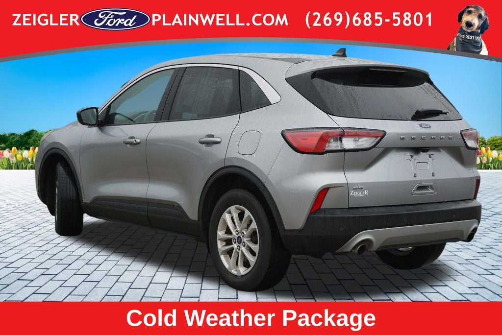 2022 Ford Escape SE NAVIGATION COLD WEATHER PKG CO PILOT 360