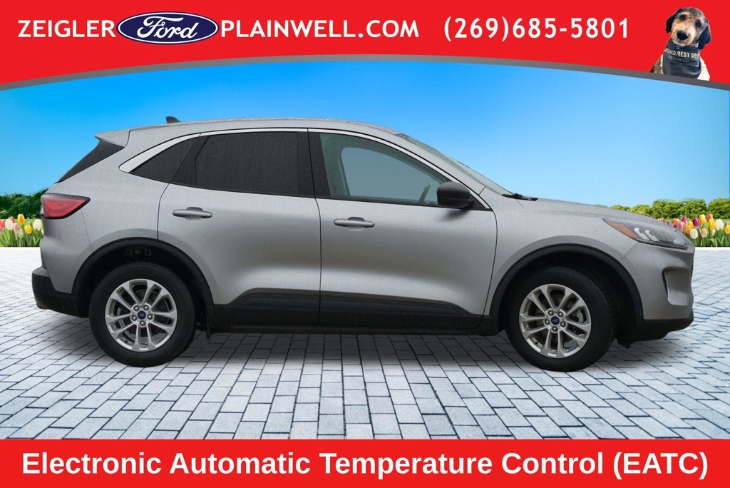 2022 Ford Escape SE NAVIGATION COLD WEATHER PKG CO PILOT 360