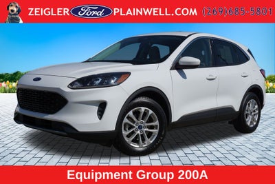 2021 Ford Escape SE SYNC 3 REAR CAMERA POWER SEAT ALLOY WHEELS