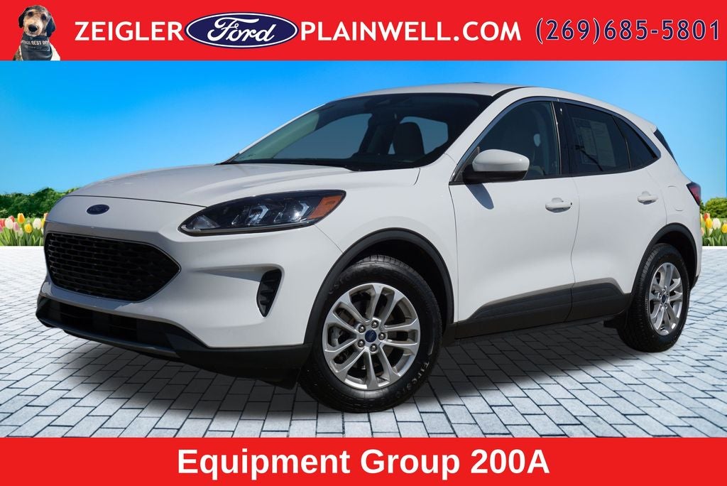 2021 Ford Escape SE SYNC 3 REAR CAMERA POWER SEAT ALLOY WHEELS
