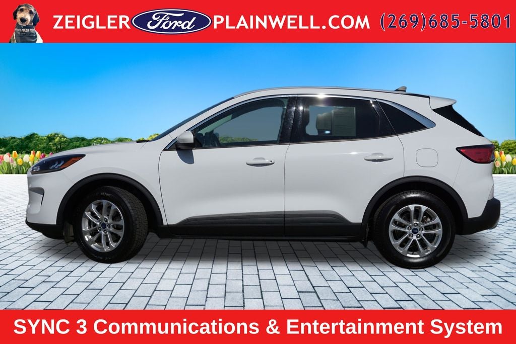 2021 Ford Escape SE SYNC 3 REAR CAMERA POWER SEAT ALLOY WHEELS