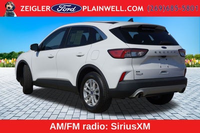 2021 Ford Escape SE SYNC 3 REAR CAMERA POWER SEAT ALLOY WHEELS