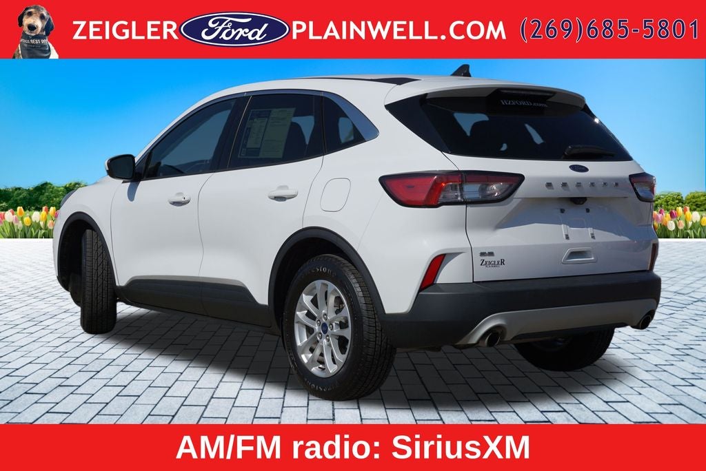2021 Ford Escape SE SYNC 3 REAR CAMERA POWER SEAT ALLOY WHEELS