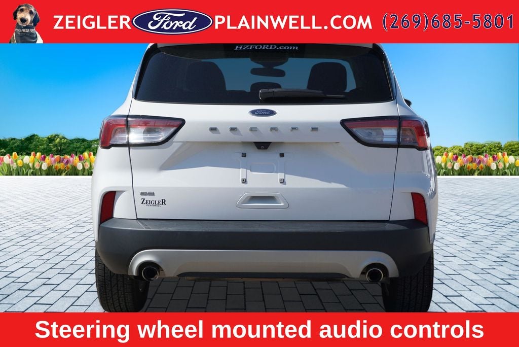 2021 Ford Escape SE SYNC 3 REAR CAMERA POWER SEAT ALLOY WHEELS
