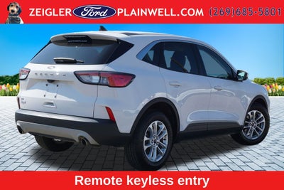 2021 Ford Escape SE SYNC 3 REAR CAMERA POWER SEAT ALLOY WHEELS