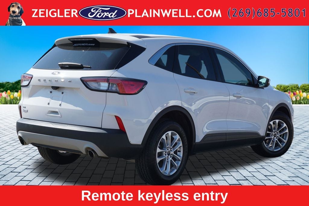 2021 Ford Escape SE SYNC 3 REAR CAMERA POWER SEAT ALLOY WHEELS