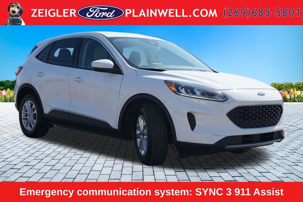 2021 Ford Escape SE SYNC 3 REAR CAMERA POWER SEAT ALLOY WHEELS