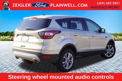 2017 Ford Escape SE Rear Camera Keyless Entry Sync Power Seat